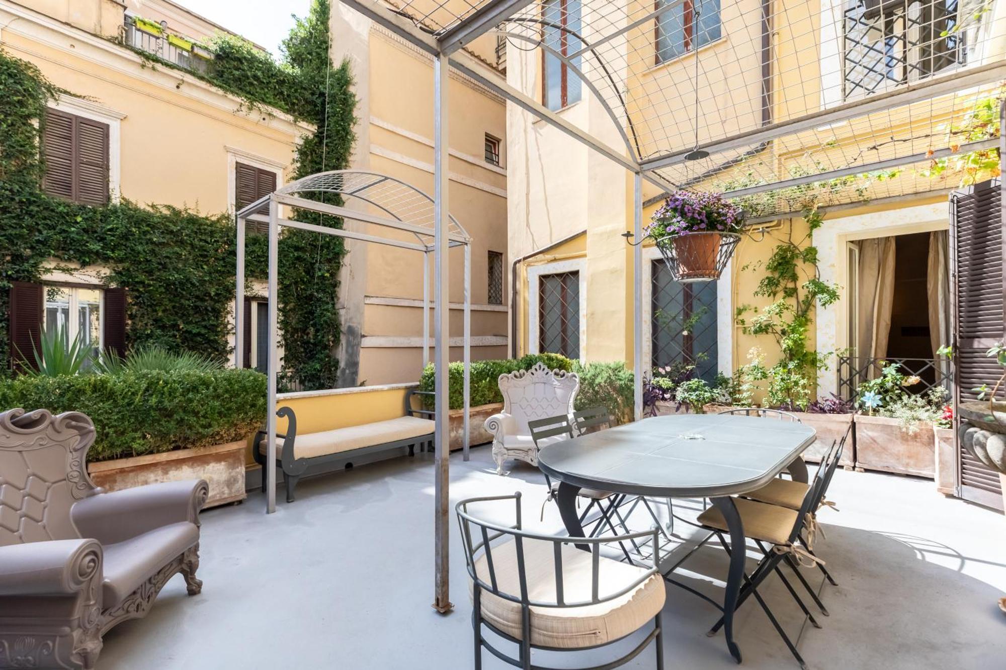 Ara Di Marte * Rome