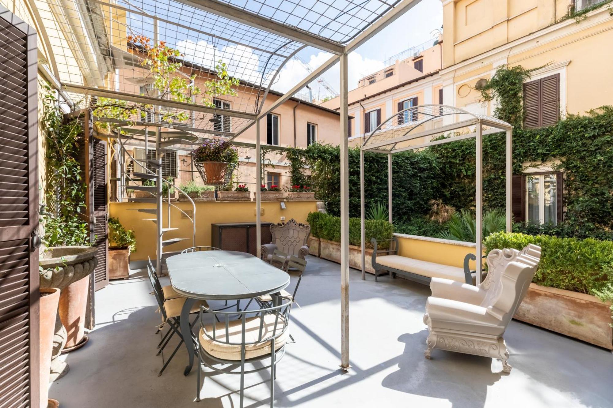 Ara Di Marte Maison d'hôtes Rome