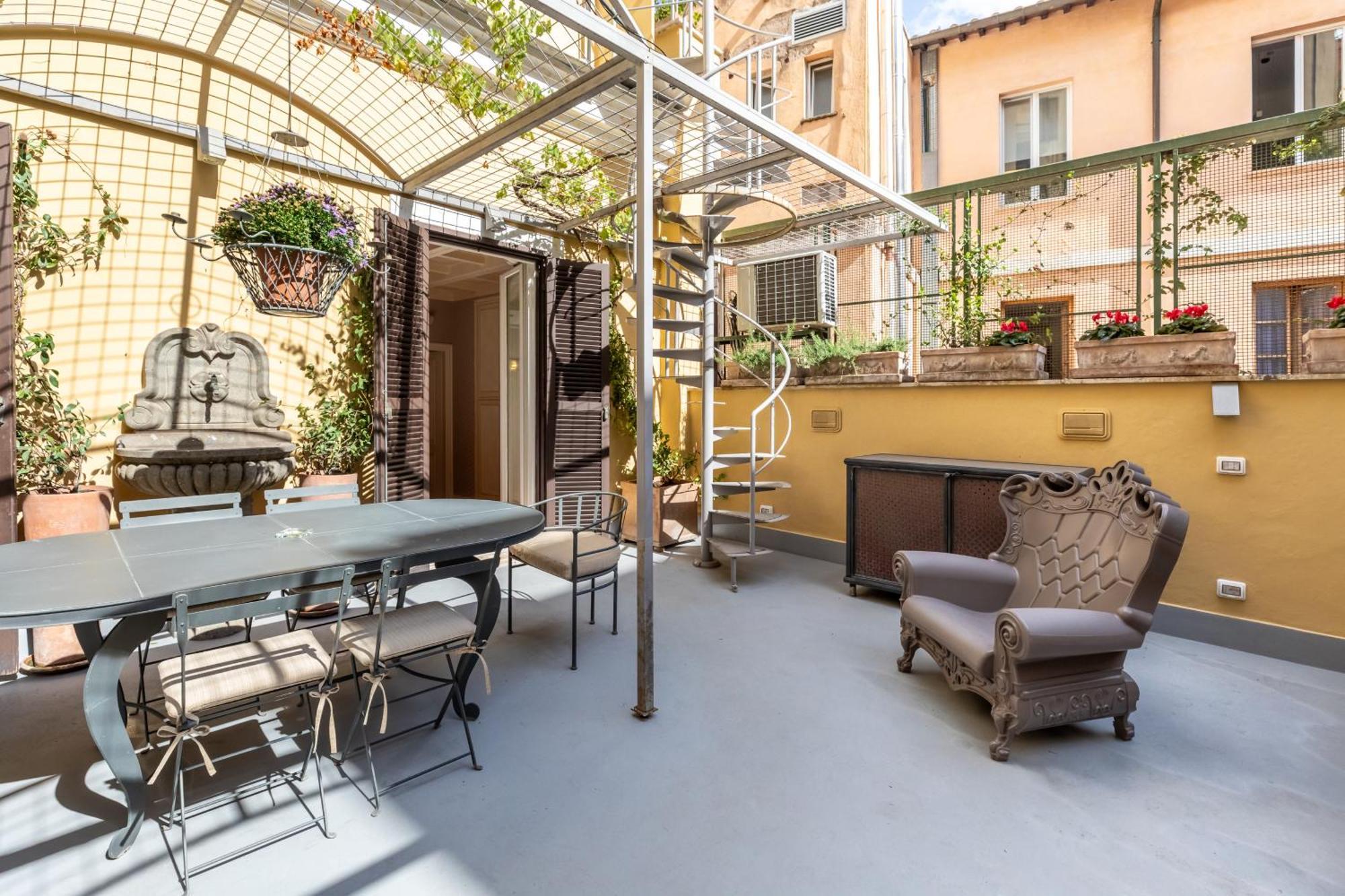 Ara Di Marte * Rome
