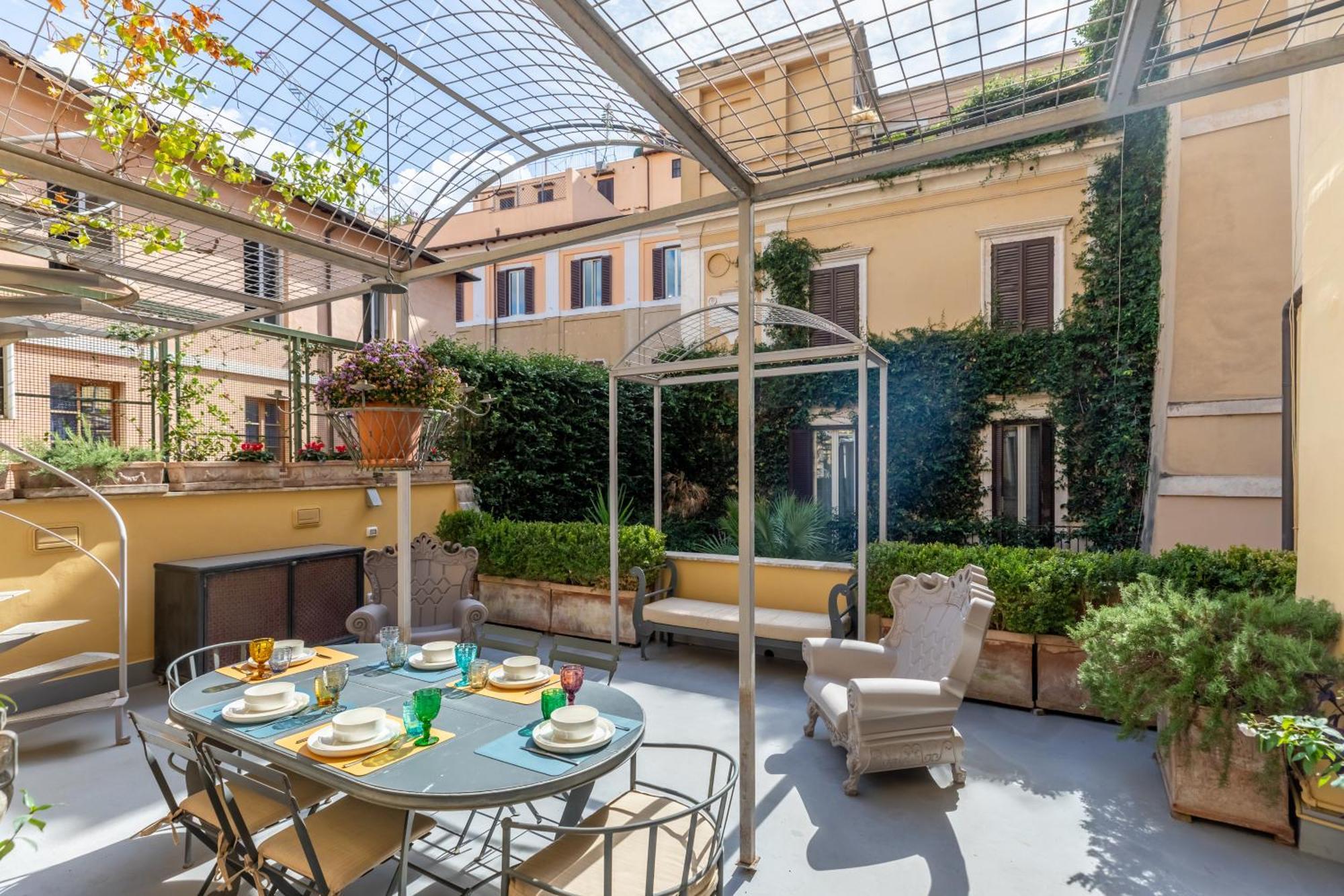 Maison d'hôtes Ara Di Marte Rome