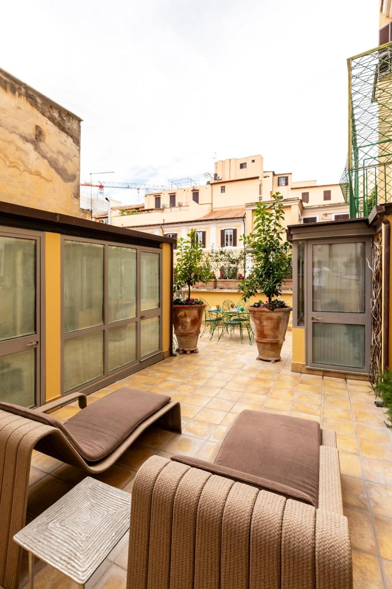 Ara Di Marte Maison d'hôtes
