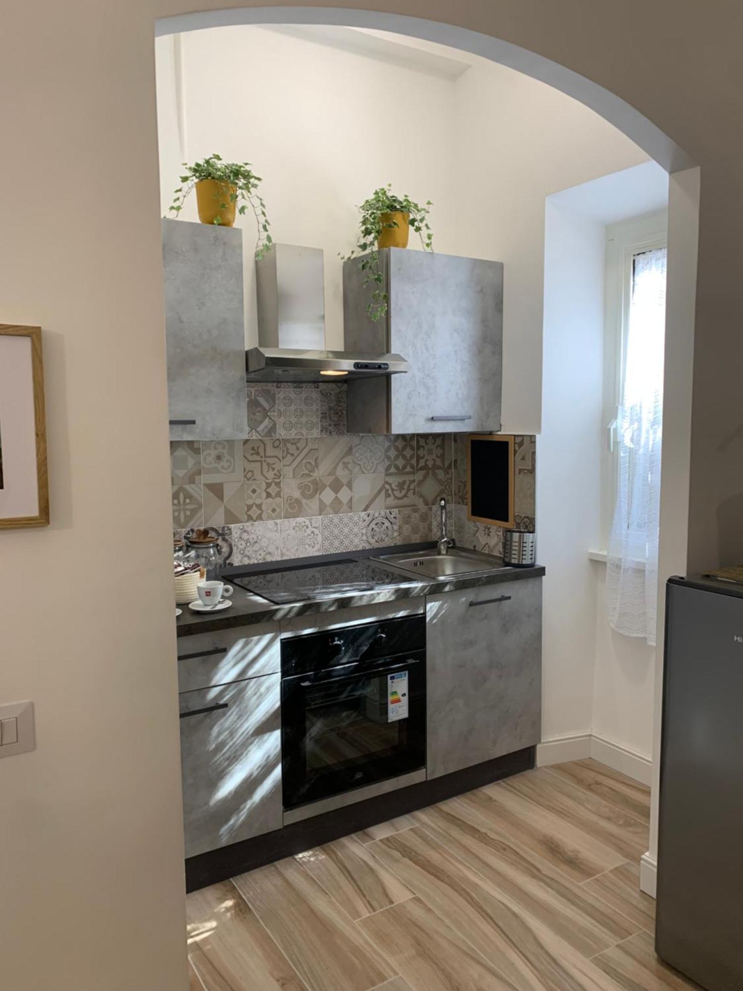 Casa Di Azzurra Appartement