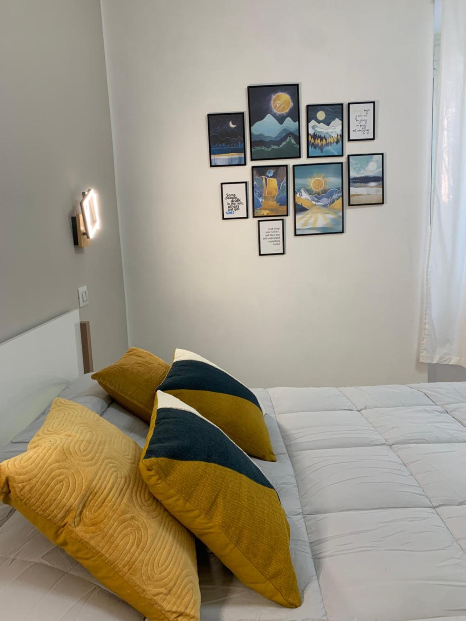 Casa Di Azzurra Appartement