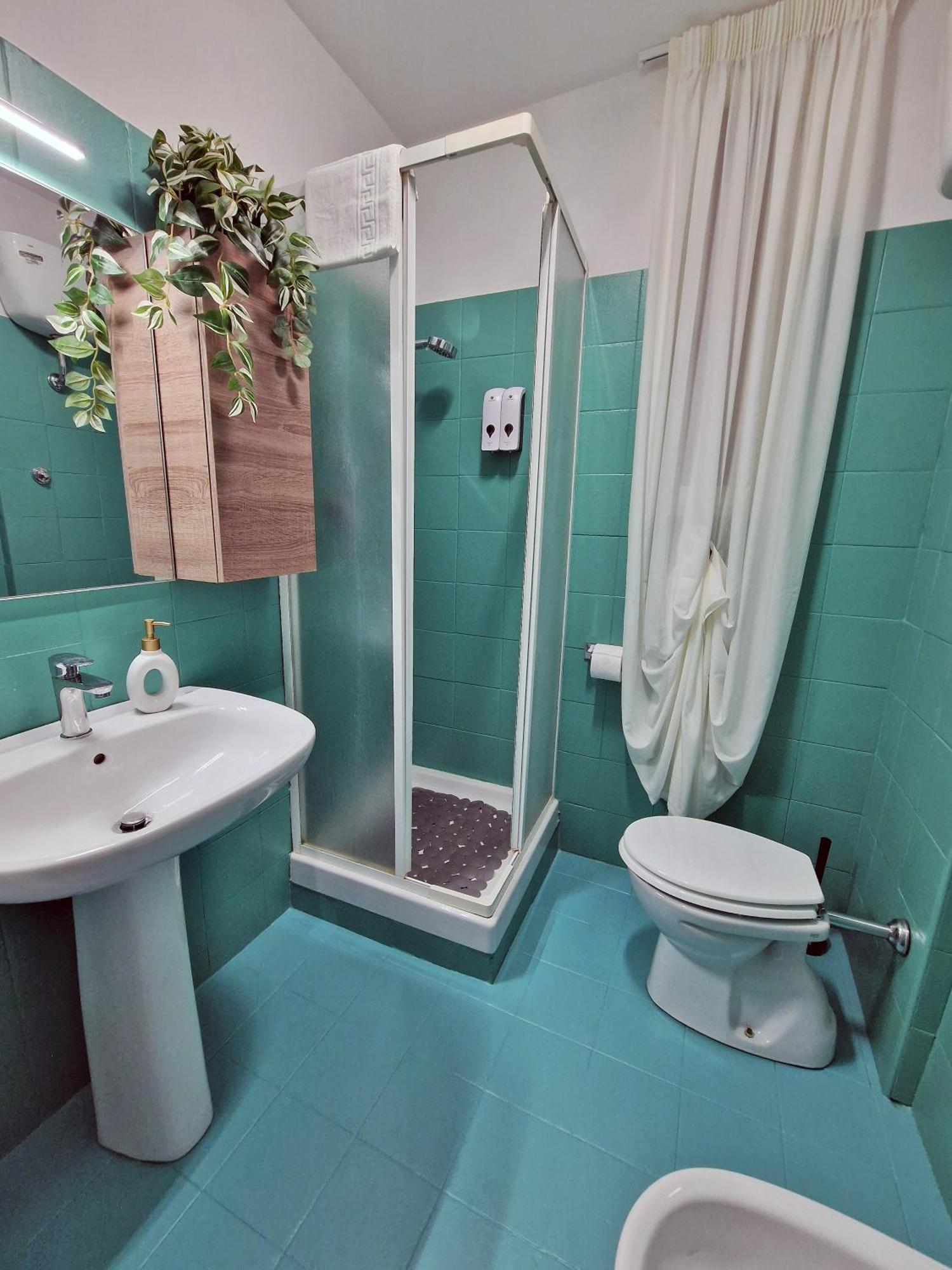 Appartement Felix House Park Rome