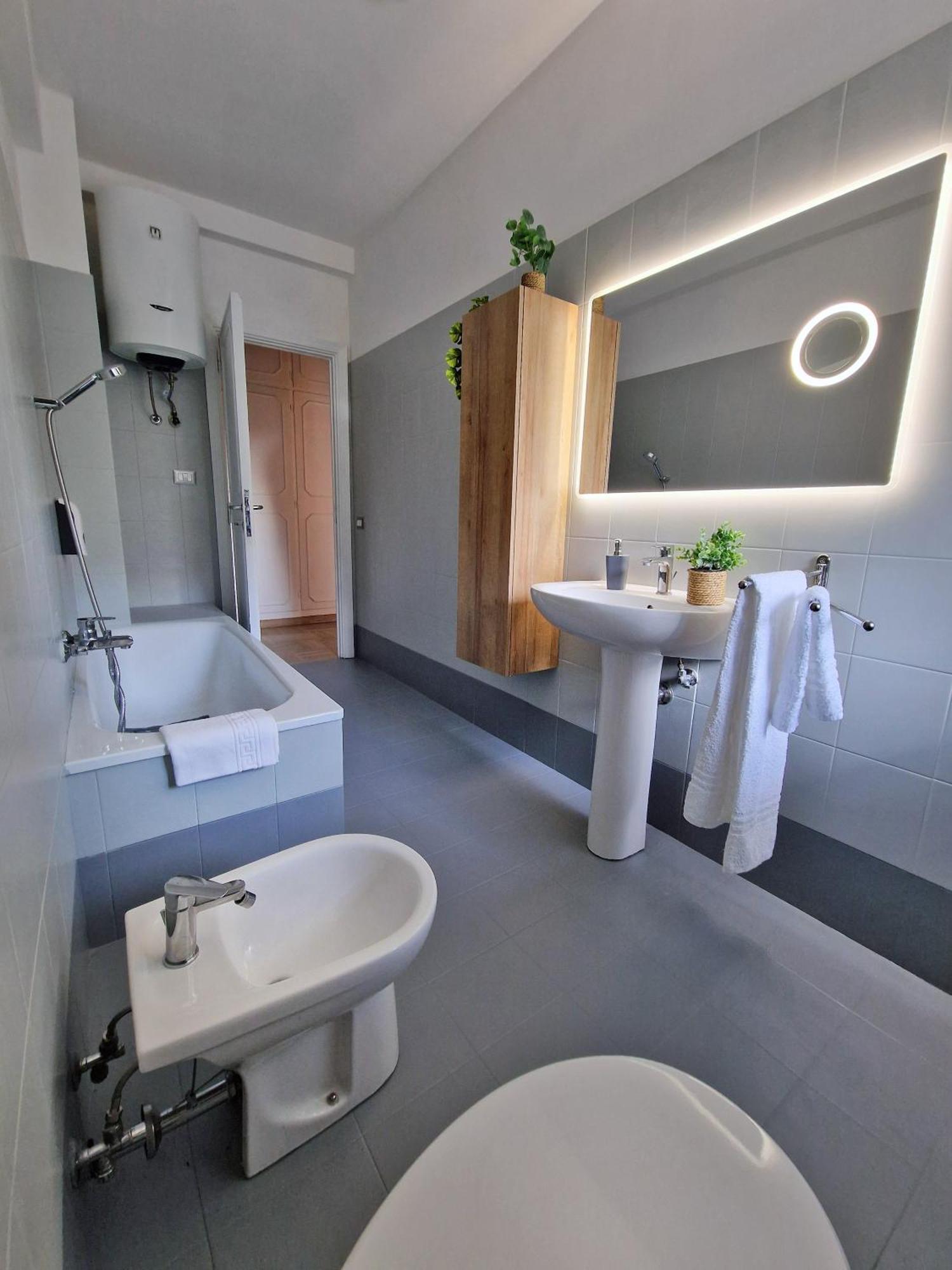 Appartement Felix House Park