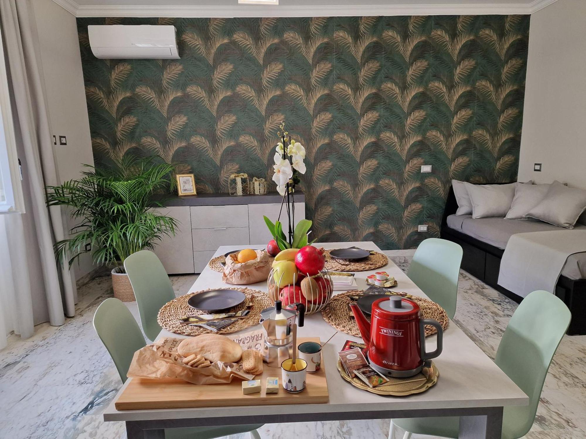 Felix House Park Appartement Rome