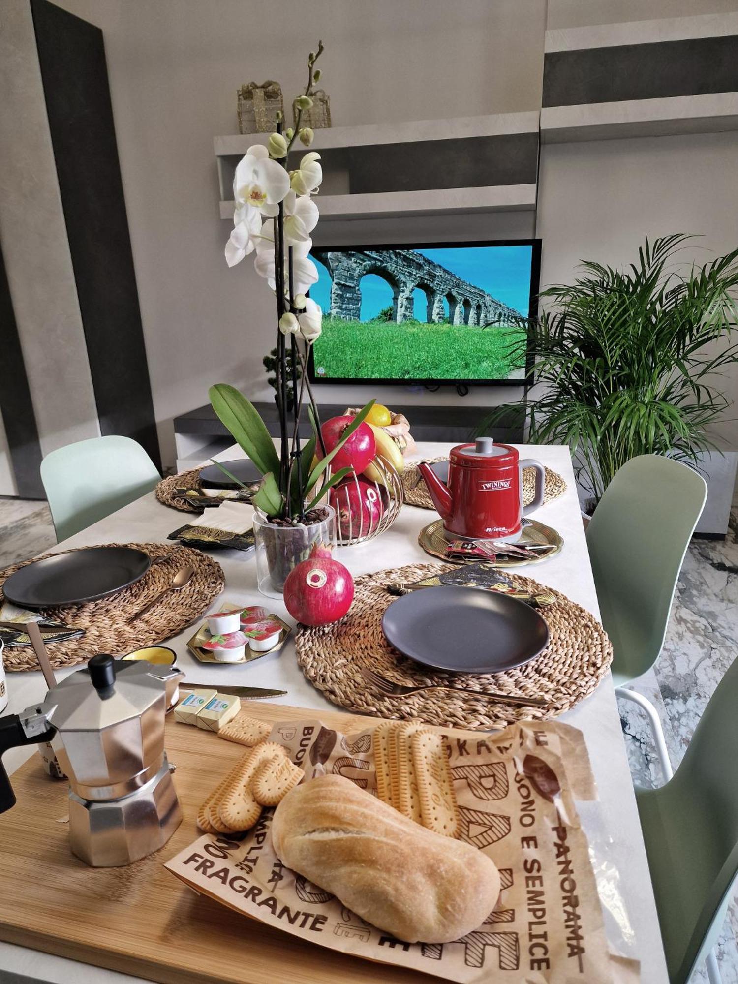 Felix House Park Appartement Rome