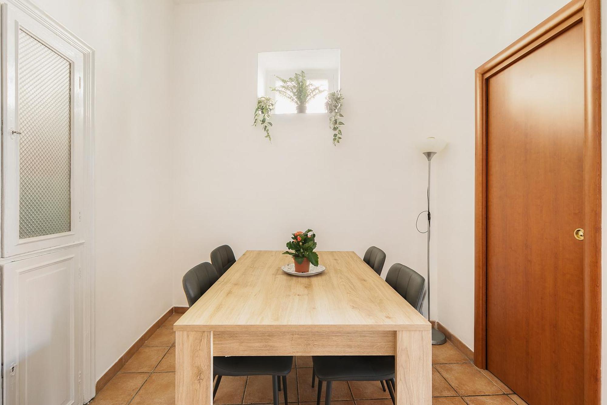 Apartment Zara Rome