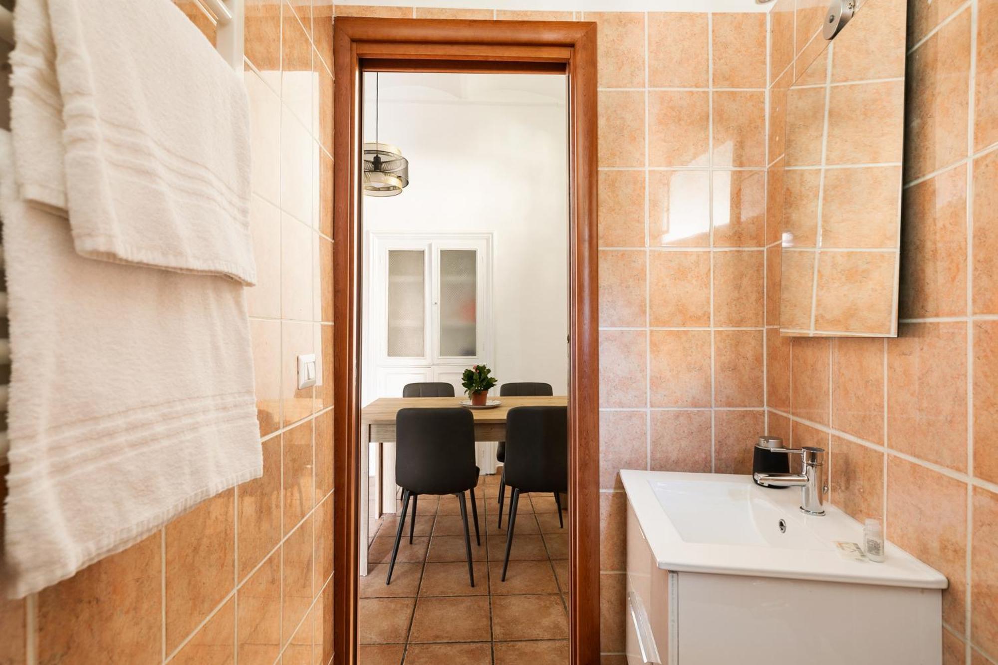 Zara Apartment Rome