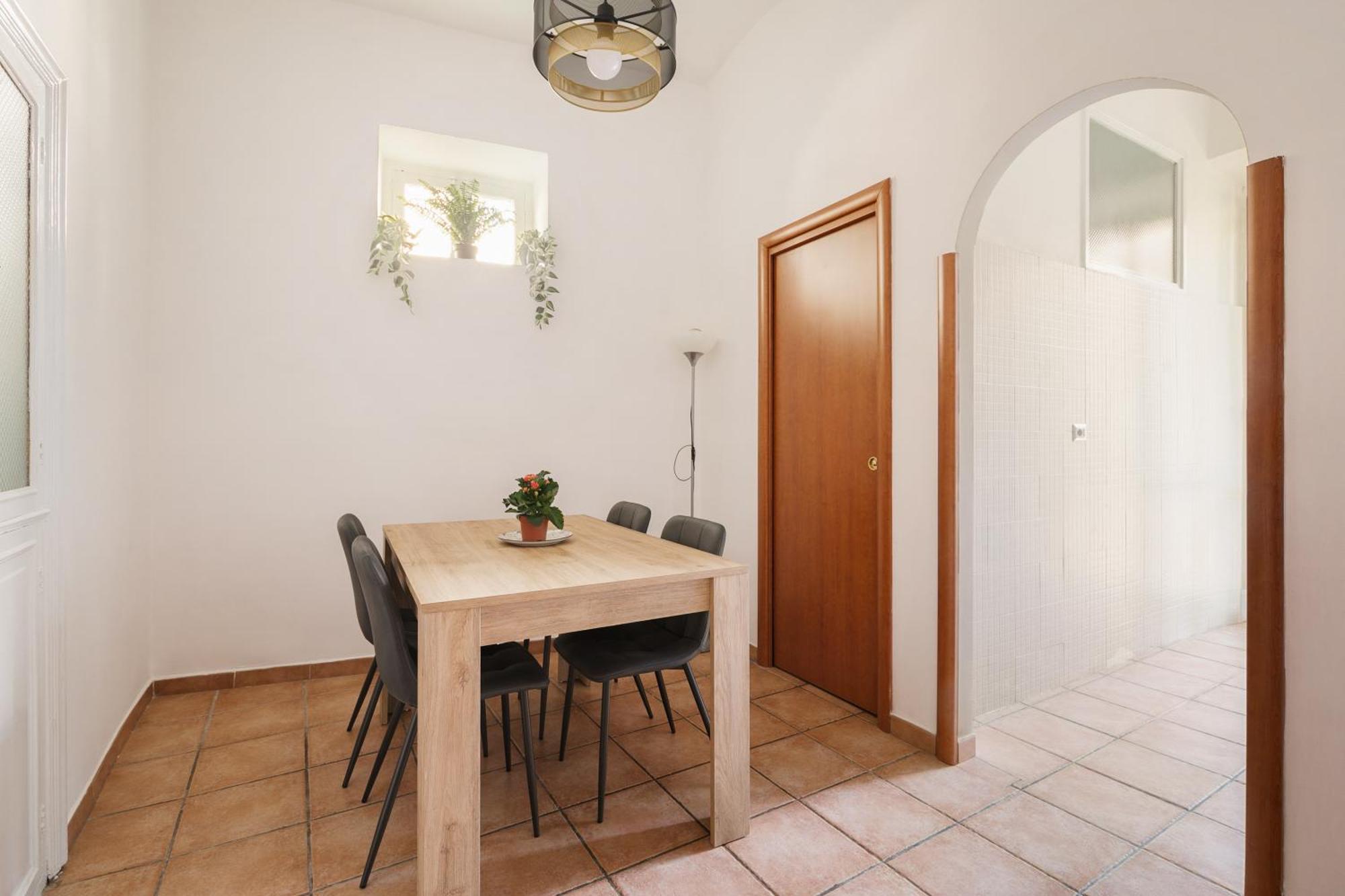 Apartment Zara Rome