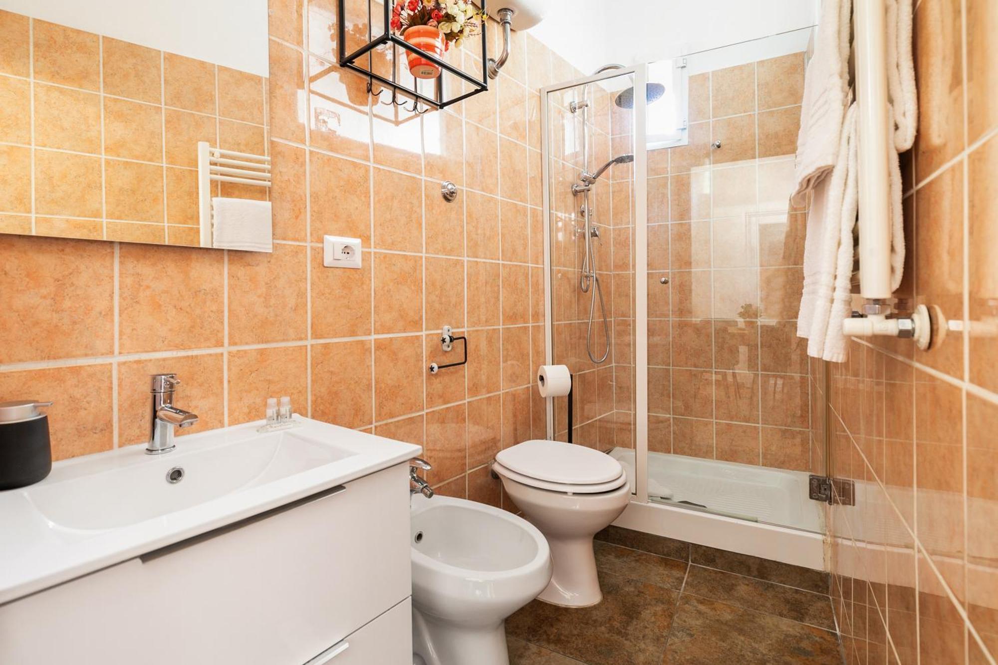 Apartment Zara Rome