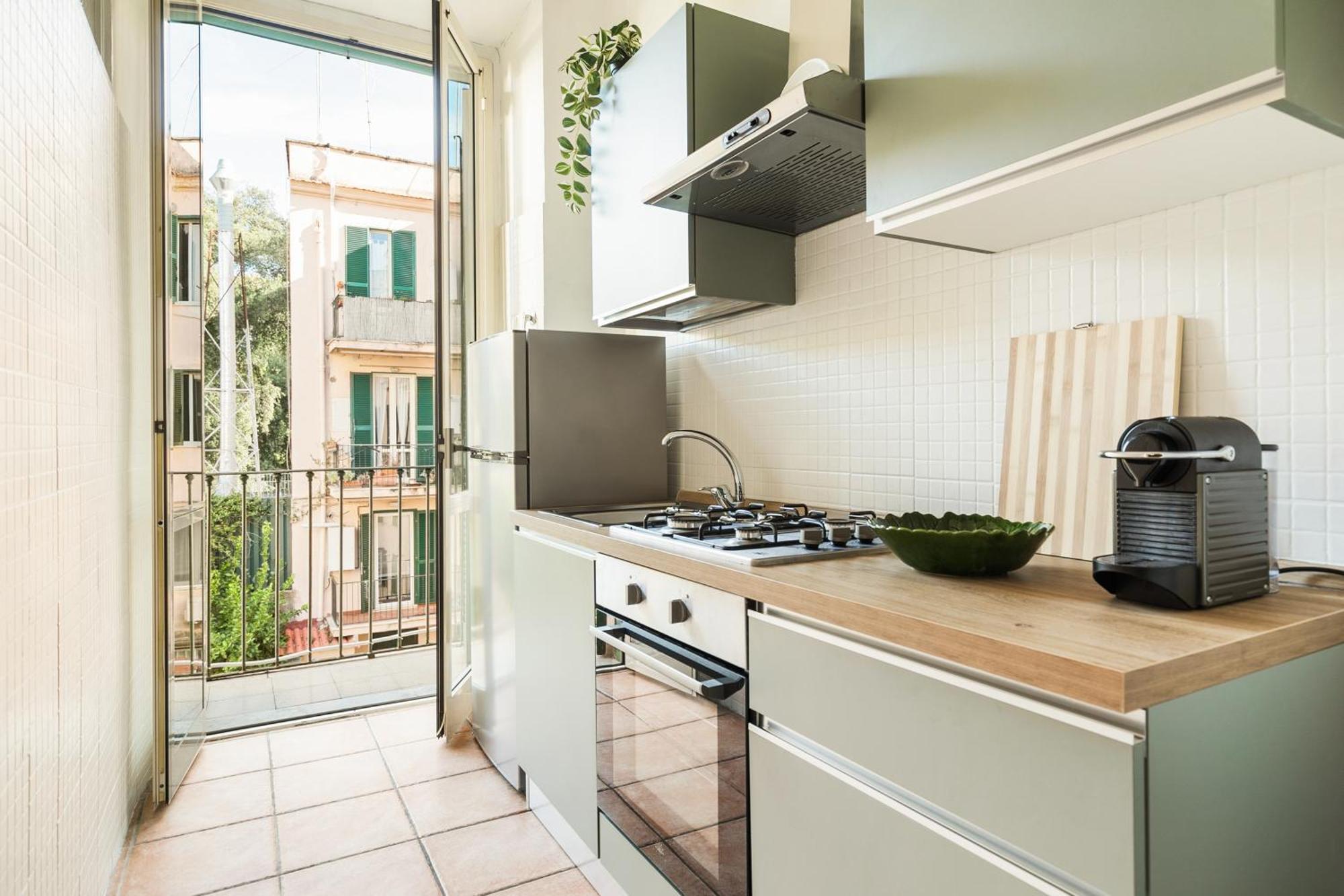 Zara Apartment *