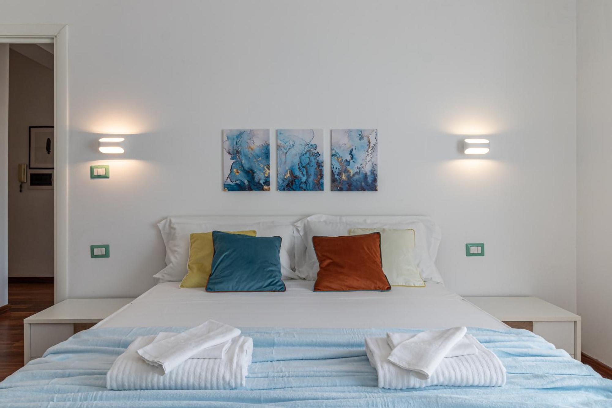 Wonderful Luxury Ac Wifi Appartement Rome