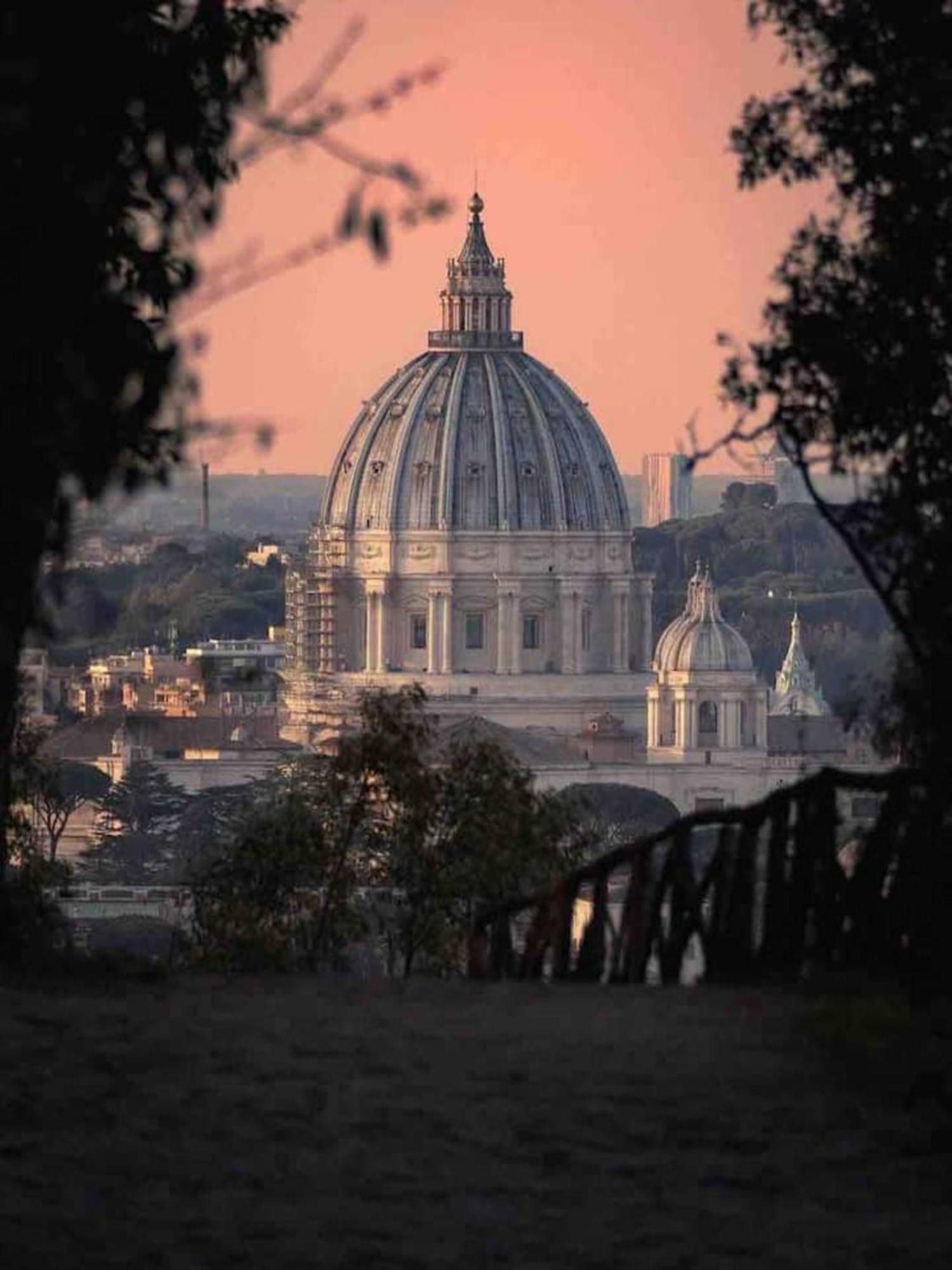 Angelico Deluxe Near Vatican Vakantiehuis *