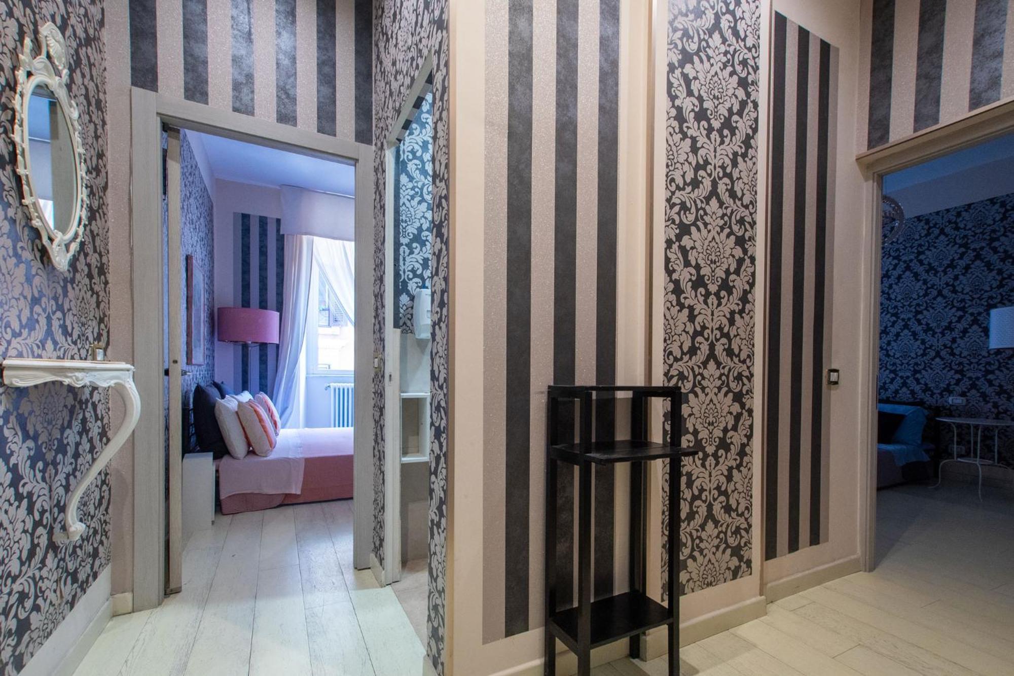 Casa vacanze Smart House Colosseo By Barbarhouse