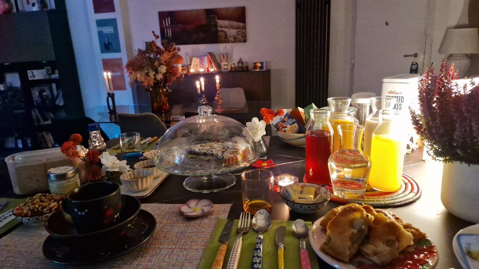 La Stanza Degli Abeti Blu Accommodatie bij particulieren *