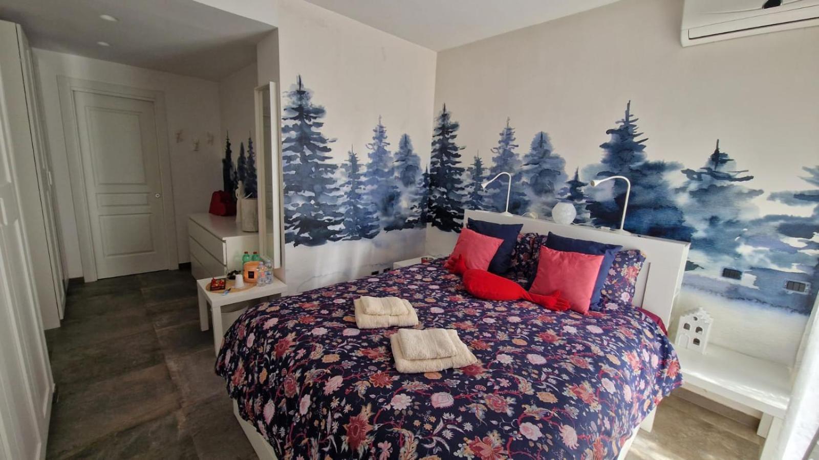La Stanza Degli Abeti Blu Accommodatie bij particulieren *