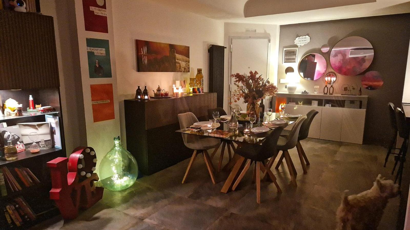 La Stanza Degli Abeti Blu Accommodatie bij particulieren