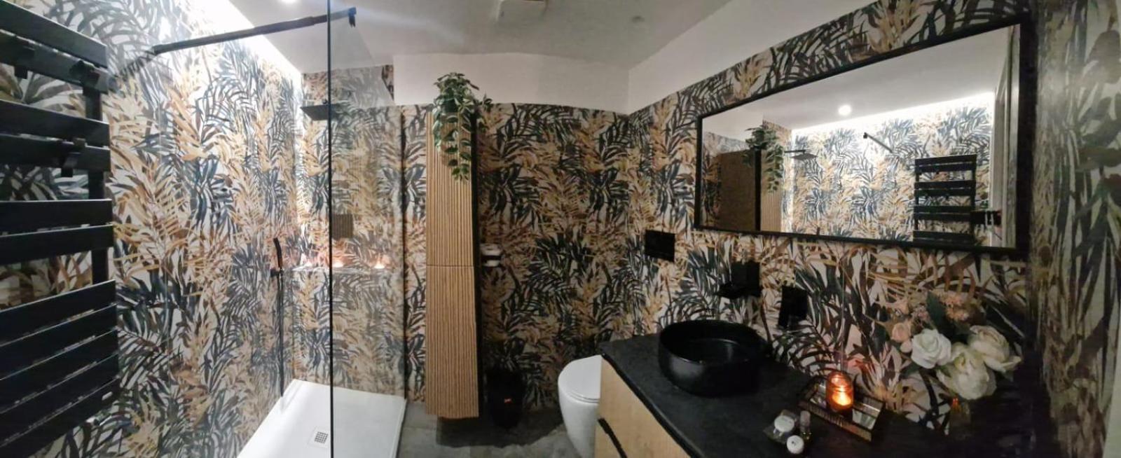 Accommodatie bij particulieren La Stanza Degli Abeti Blu Rome
