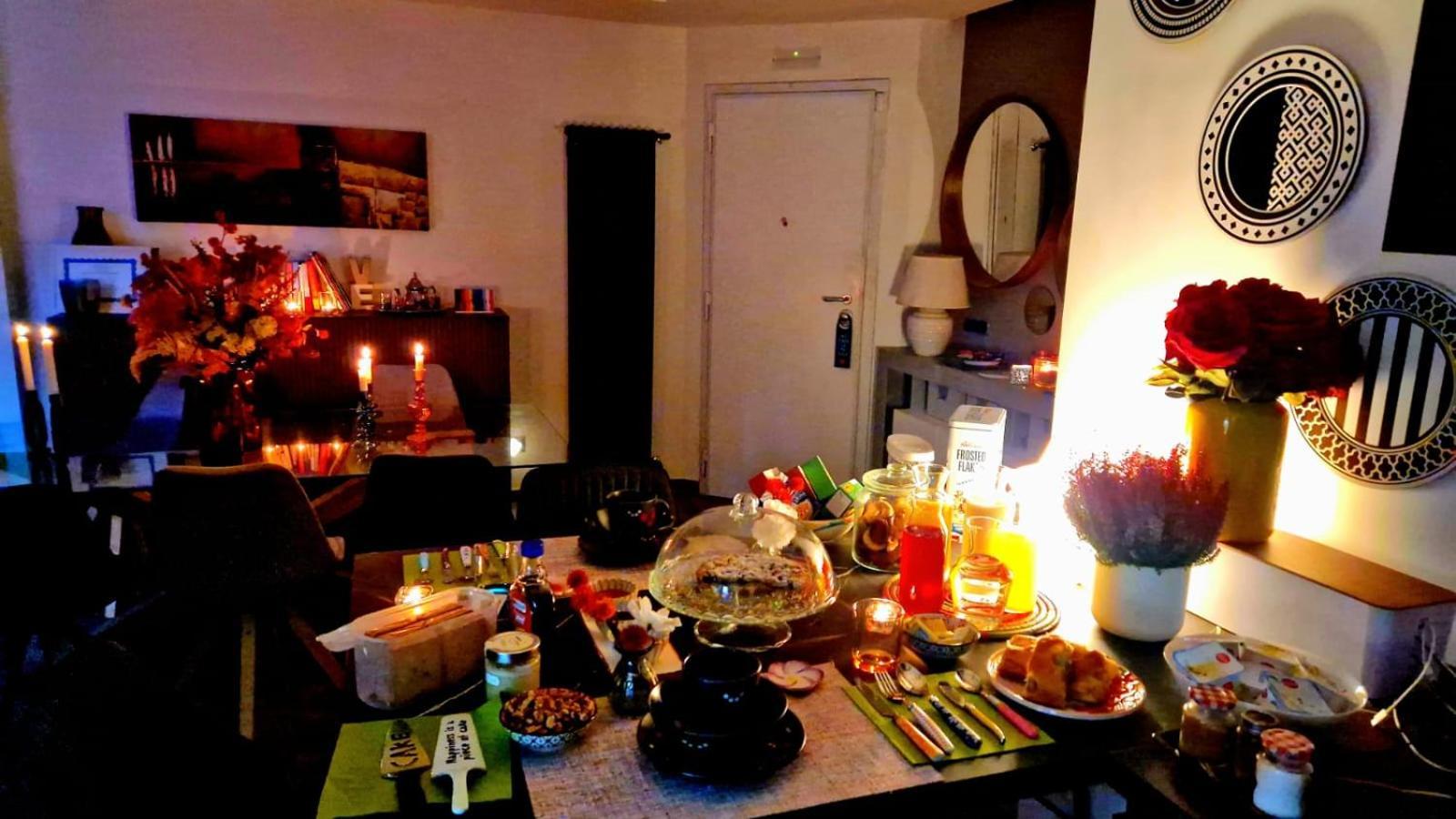 La Stanza Degli Abeti Blu Accommodatie bij particulieren Rome