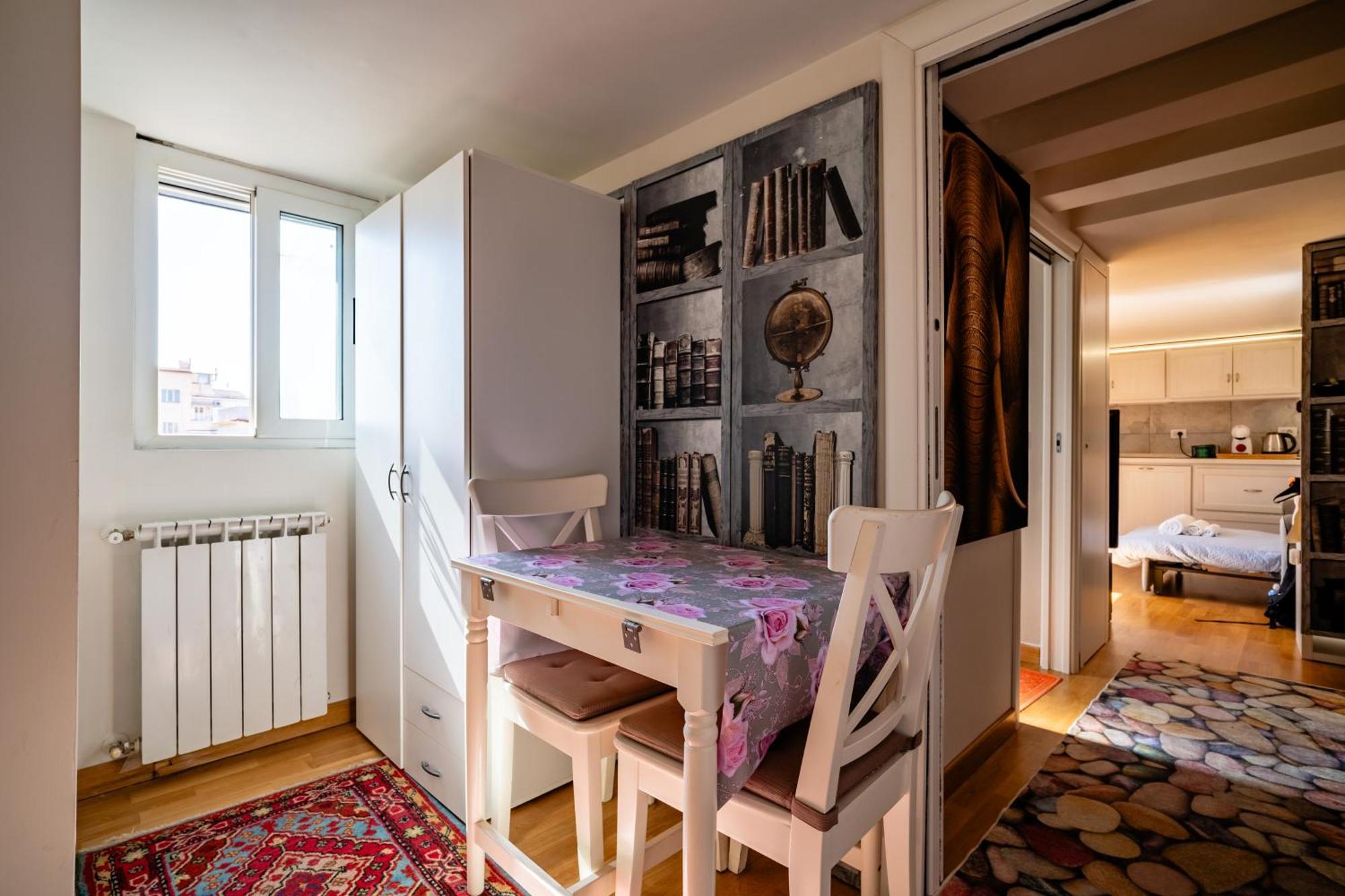Vatican In Appartement Rome
