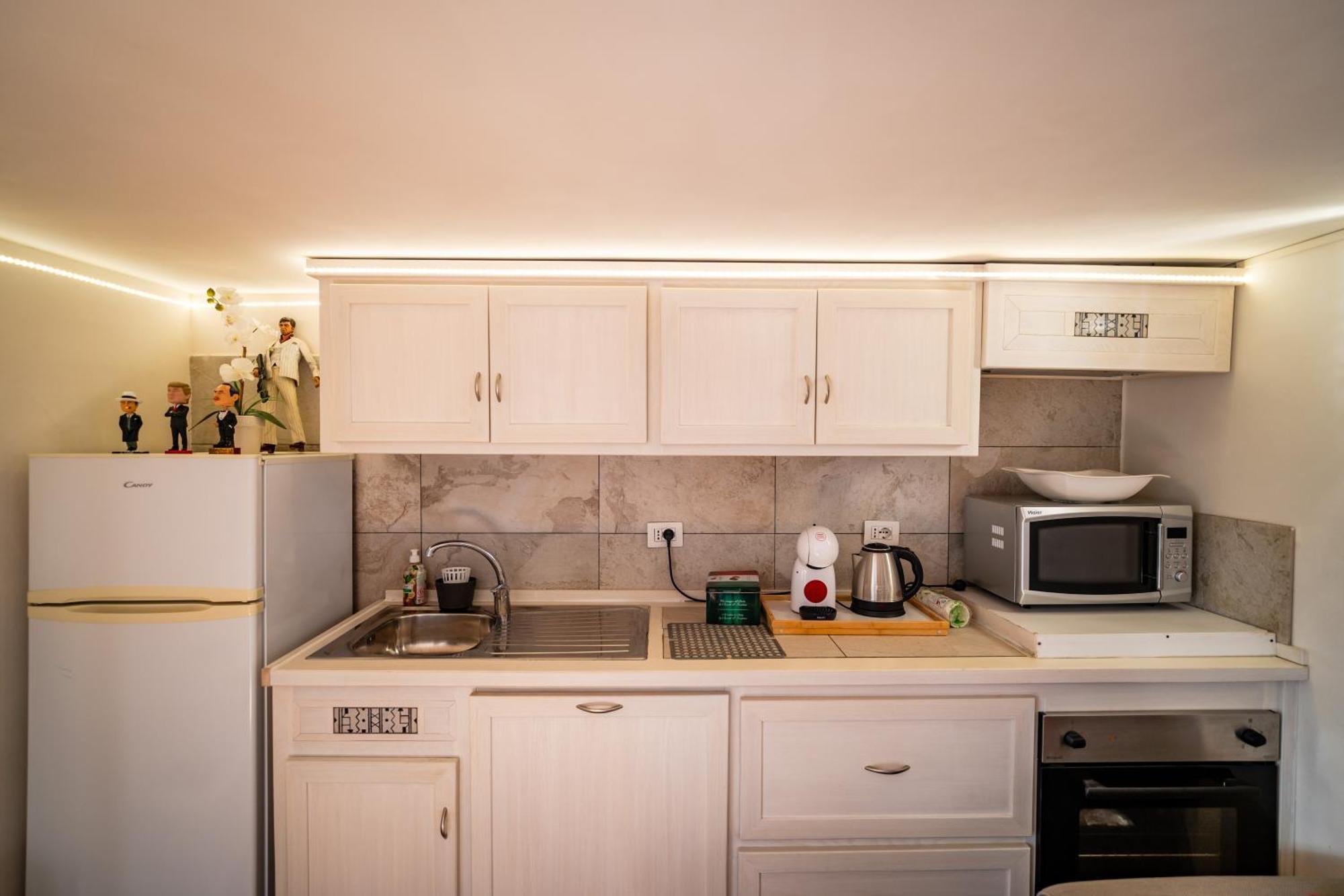 Vatican In Appartement