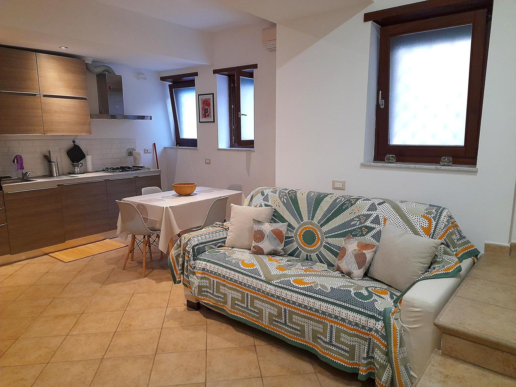 Appartement Montesacro Etna2 *