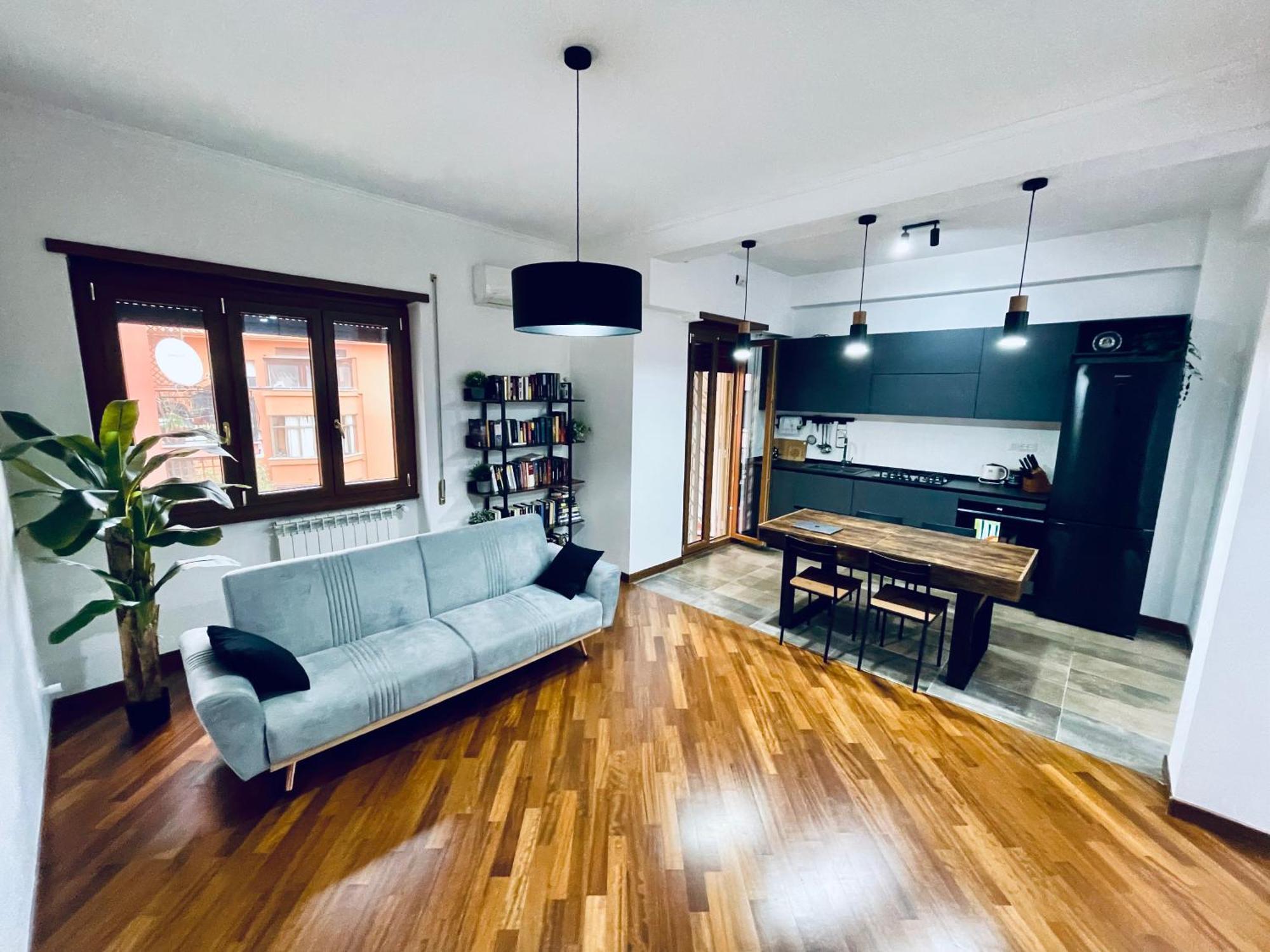 Appartement Casa Giulia Monteverde Rome