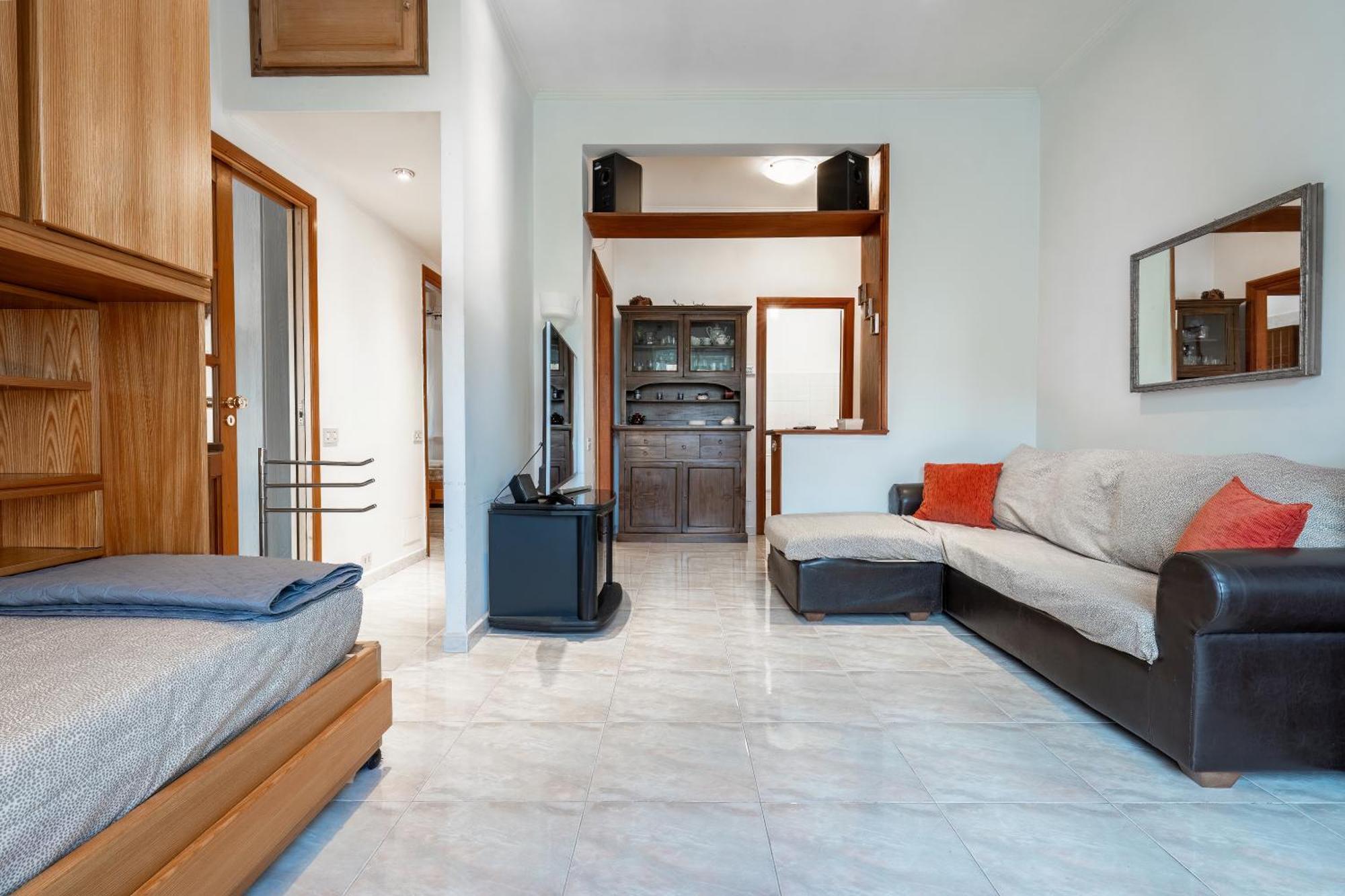 Apartment Monteverde Rome