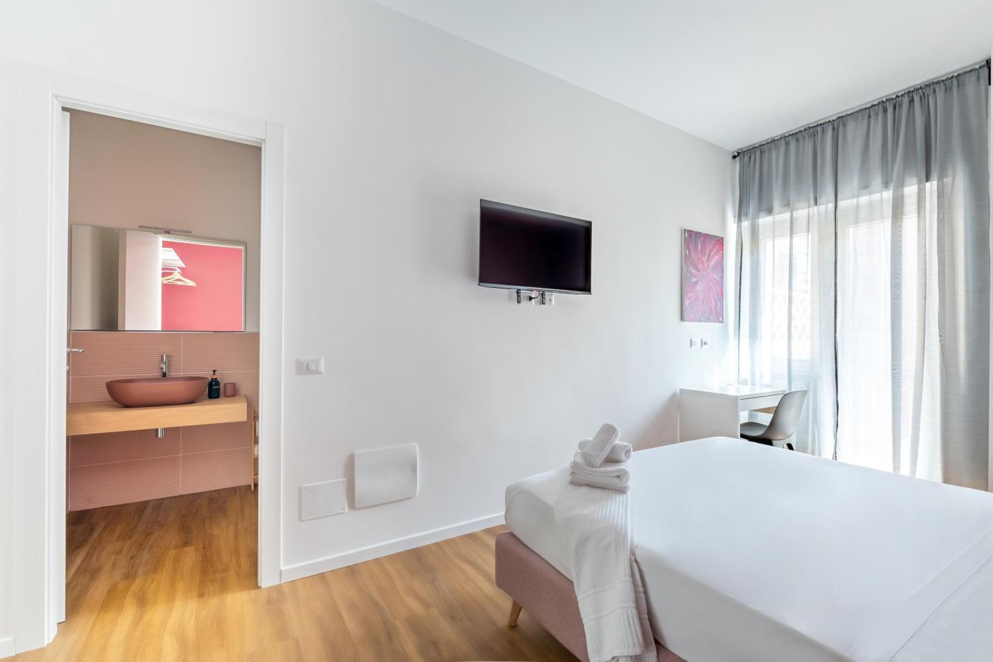 Relais Garbatella Guest house *