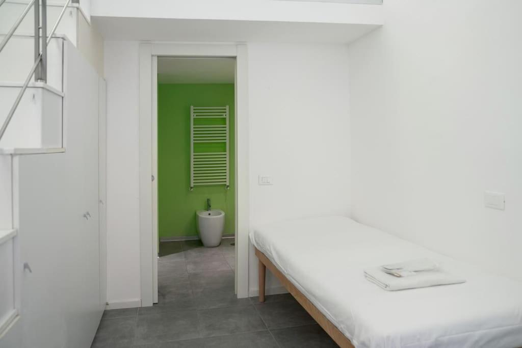 New Mini Loft Per 5 A Centro Apartment