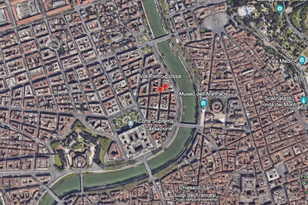 Apartment New Mini Loft Per 5 A Centro Rome