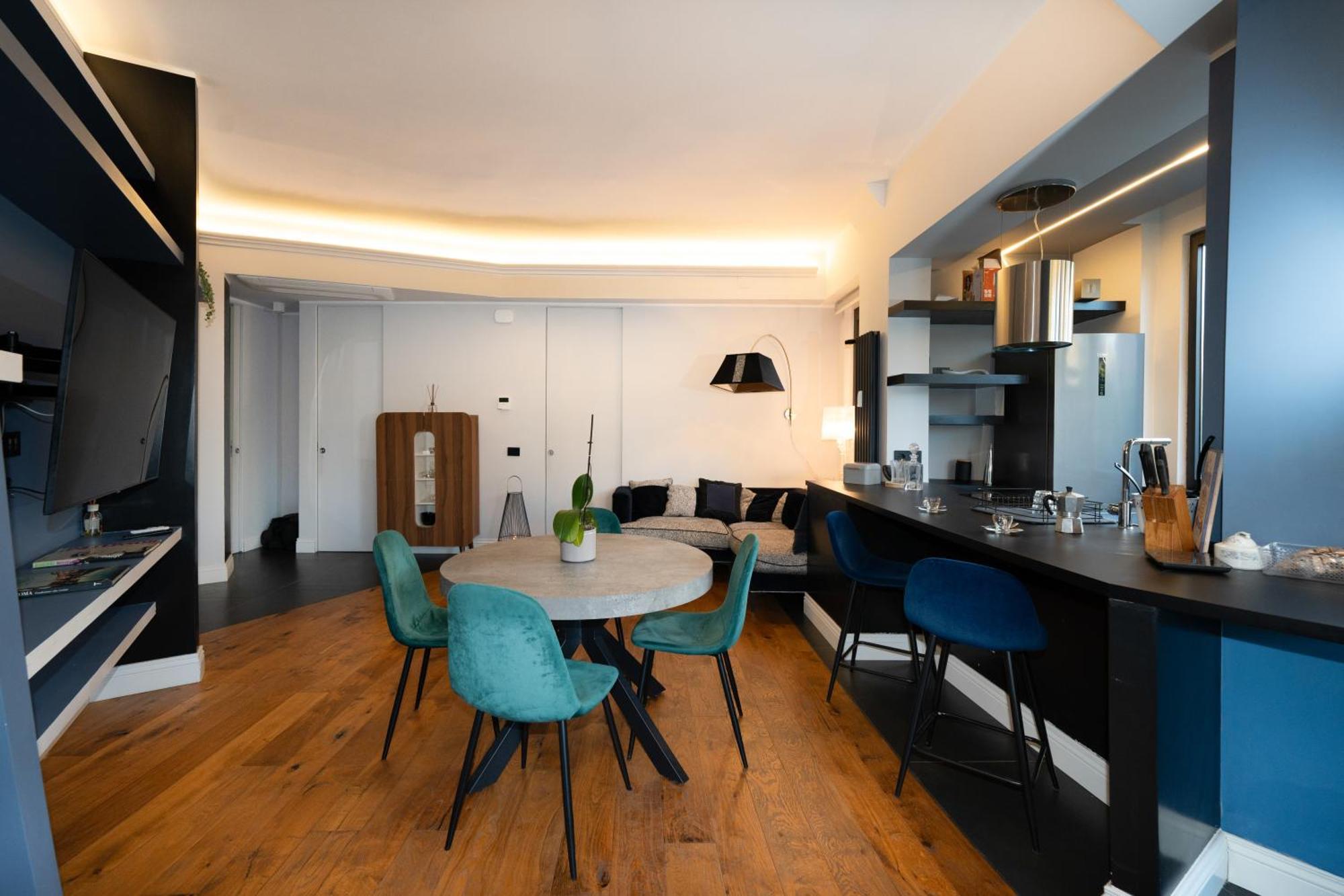 Appartement Imperial Olimpia