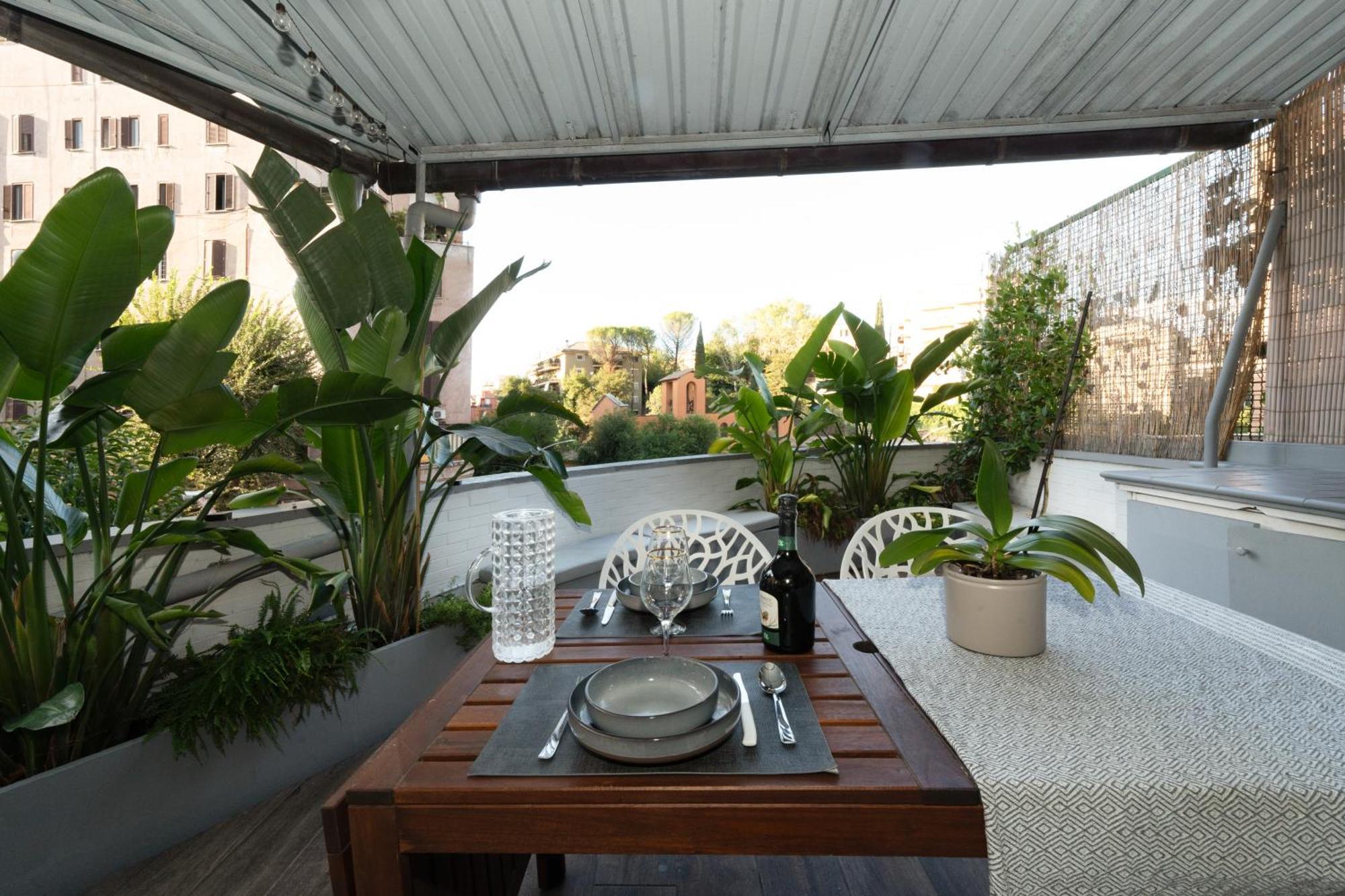 Appartement Imperial Olimpia Rome