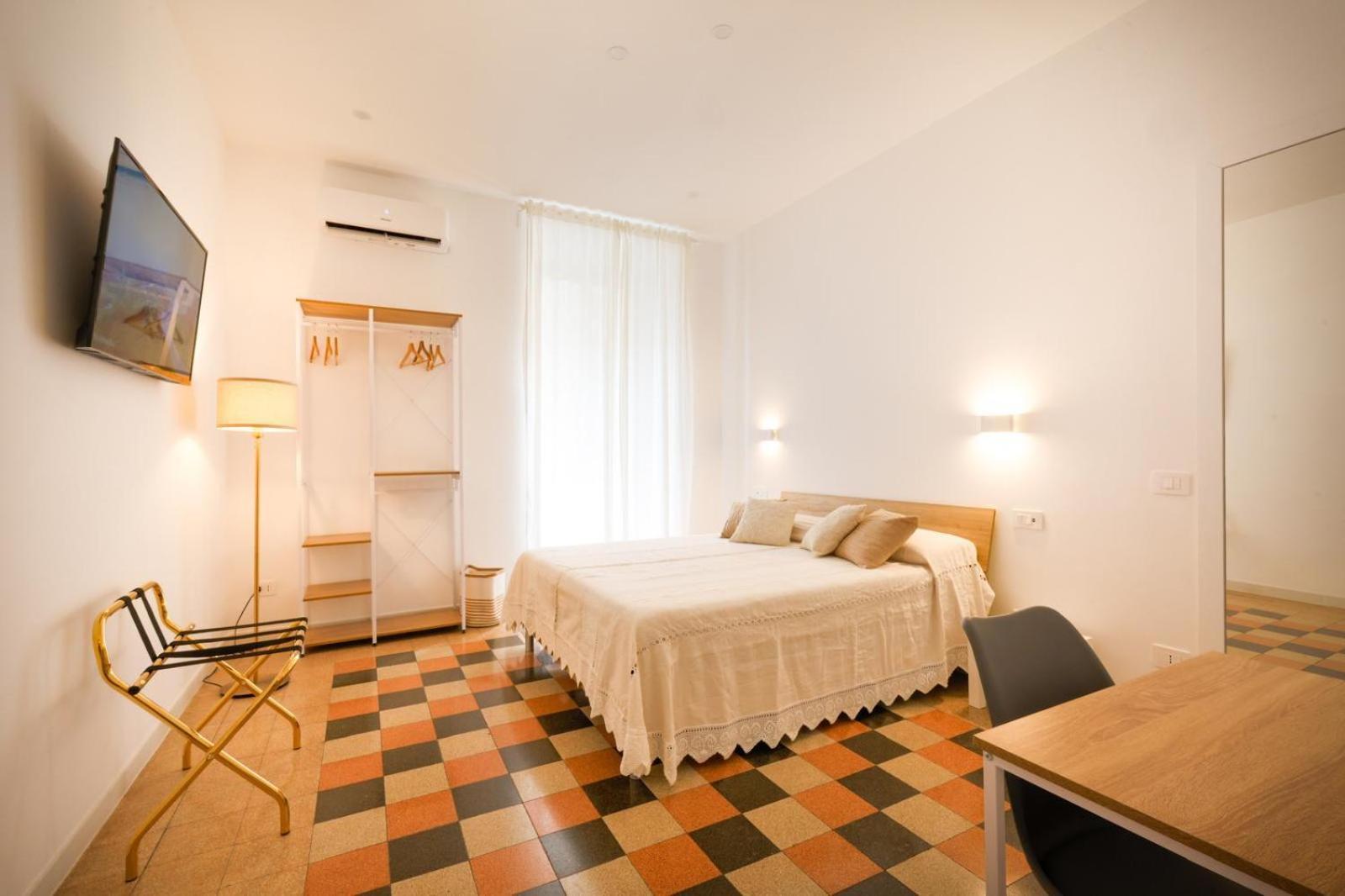 Casa Umbertina * Rome