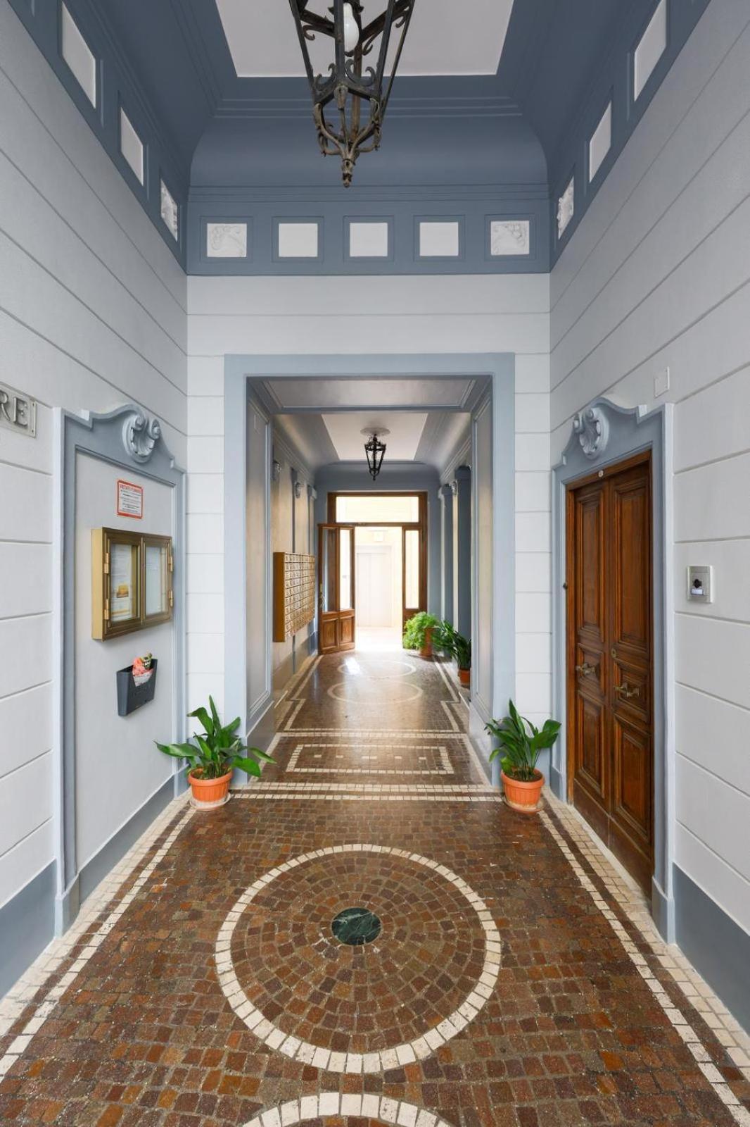 Casa Umbertina * Rome