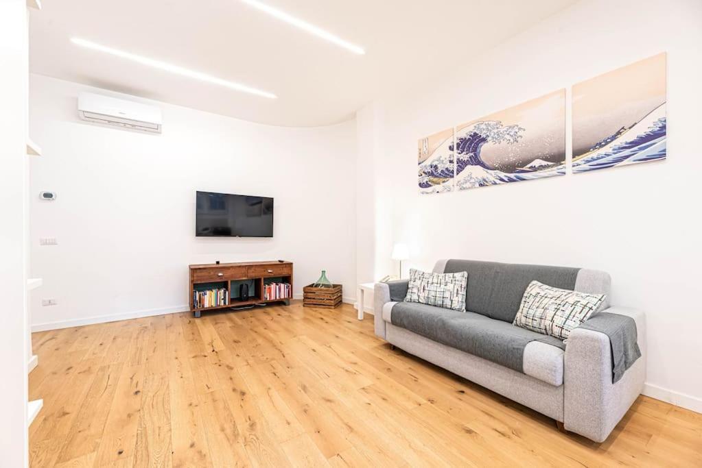 Apartment Ristrutturato A Palazzo Federici Piazza Bologna