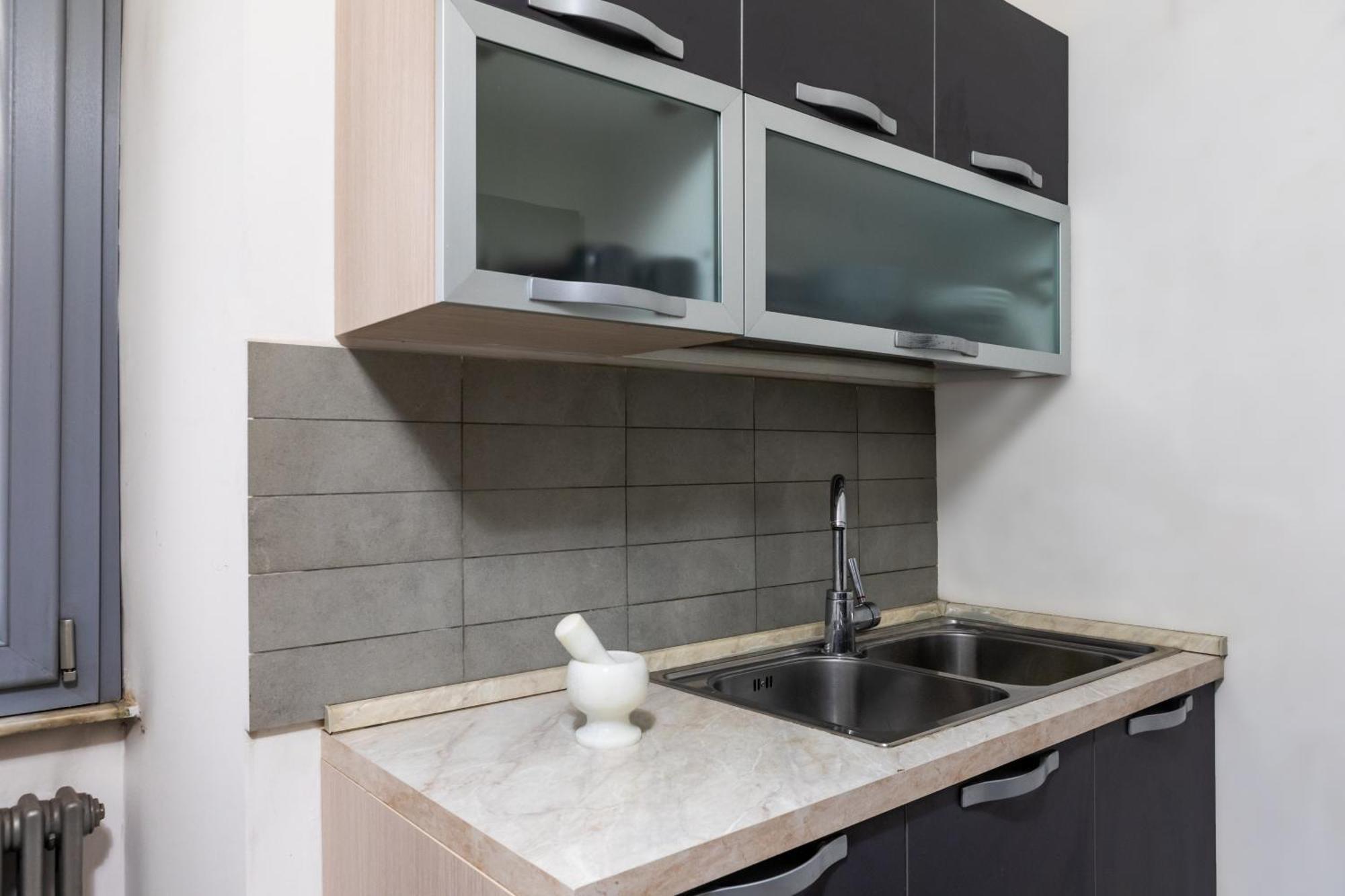 Appartamento Suitte In San Giovanni Near Basilica - - Roma