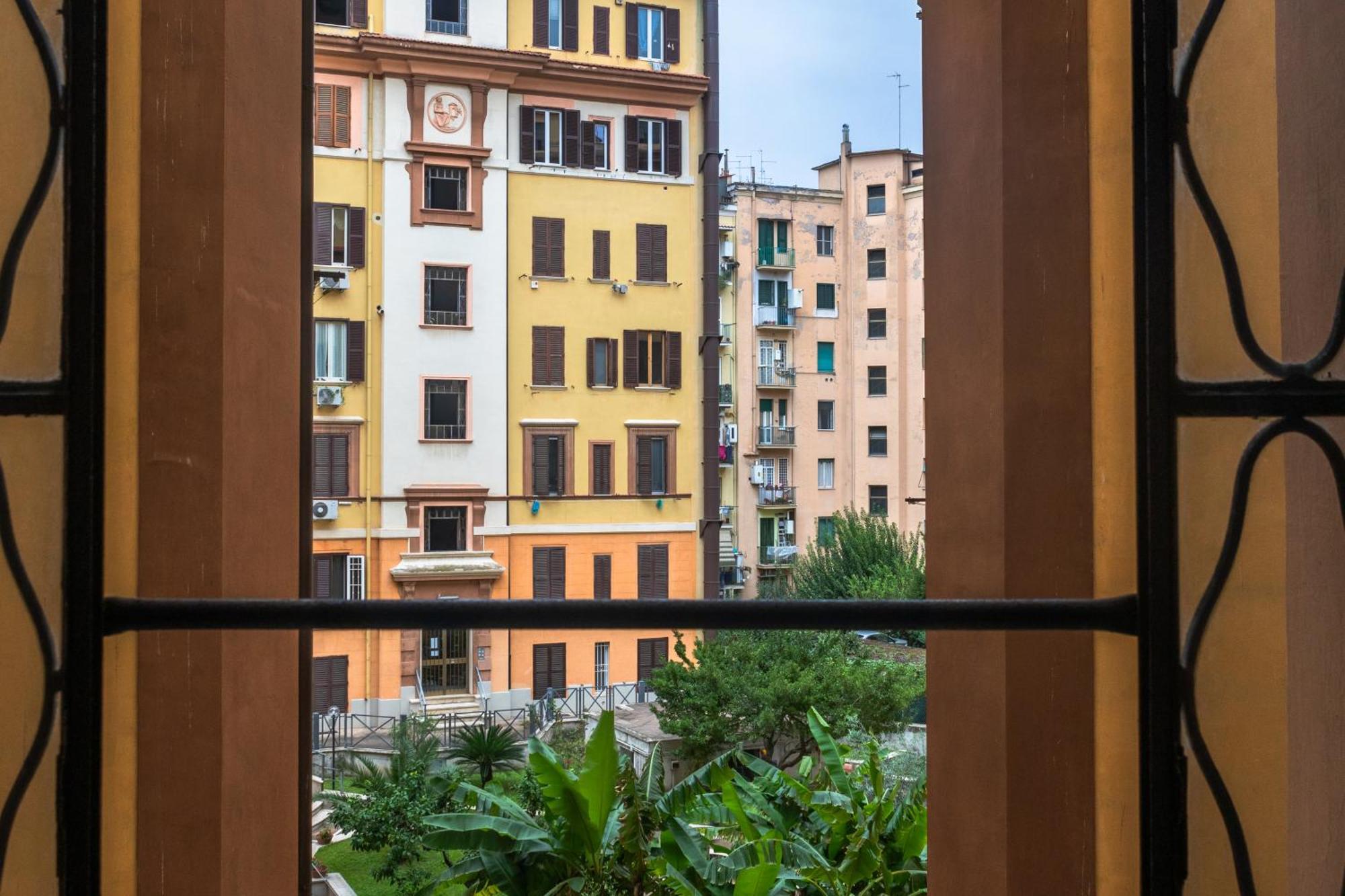 Appartamento Suitte In San Giovanni Near Basilica - - Roma