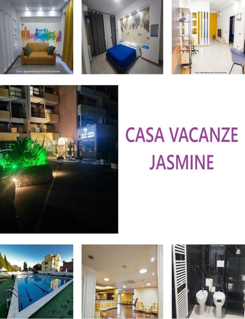 Appartement Casa E Per Vacanze Jasmine *