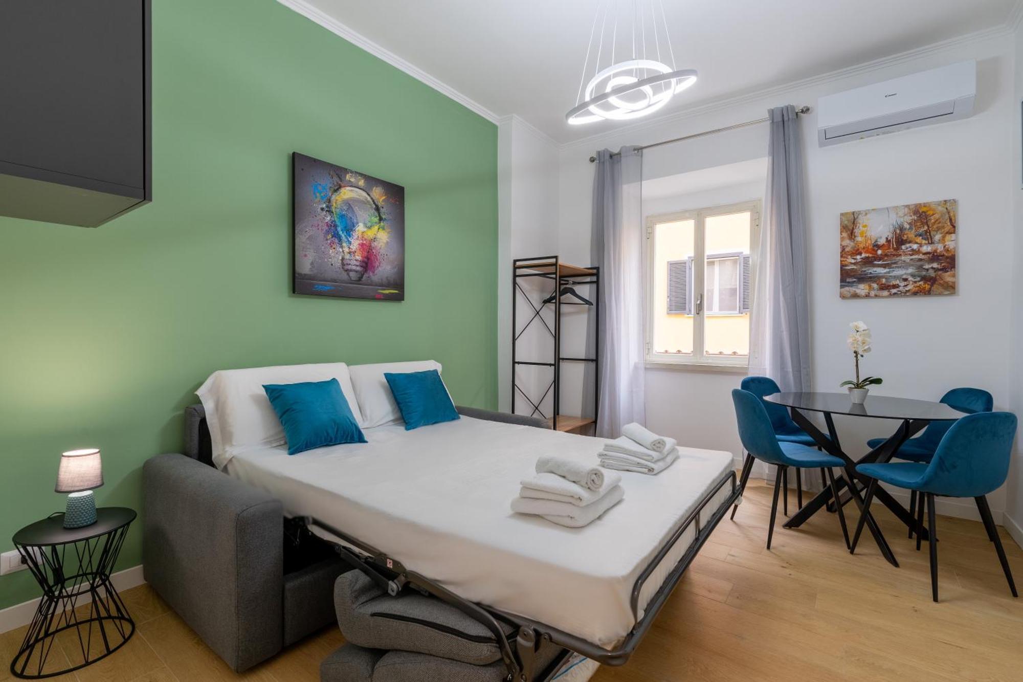 10 Minuti Dal Vaticano Domus Valeria Appartement *