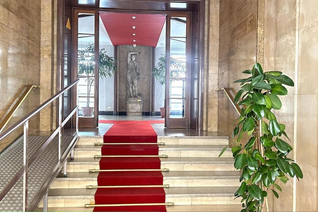 Penthouse With Terrace - Vatican Museums, Saint Peter's Apartment *