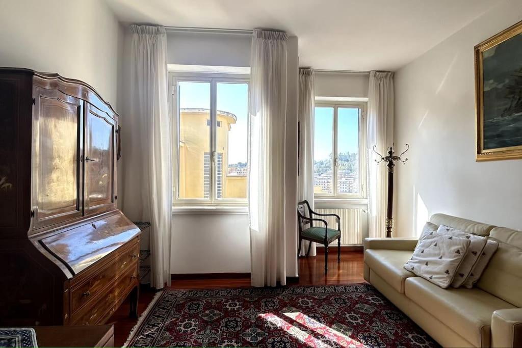 Penthouse With Terrace - Vatican Museums, Saint Peter's Rome