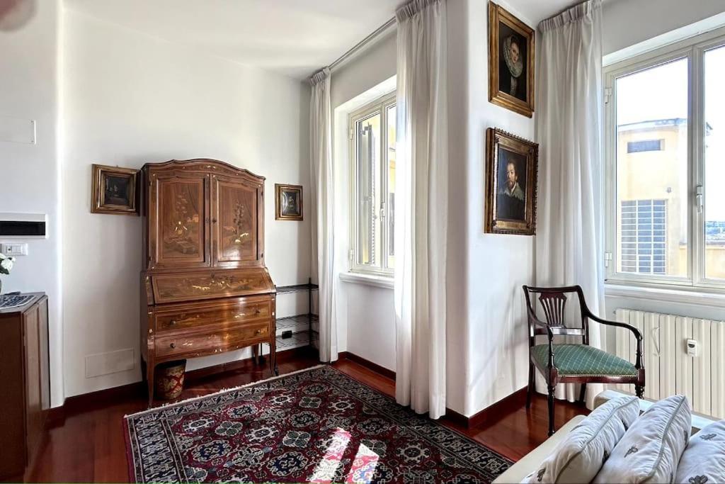 Apartment Penthouse With Terrace - Vatican Museums, Saint Peter's *