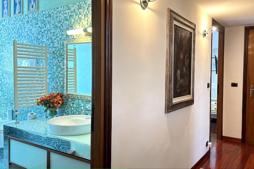 Penthouse With Terrace - Vatican Museums, Saint Peter's Apartment