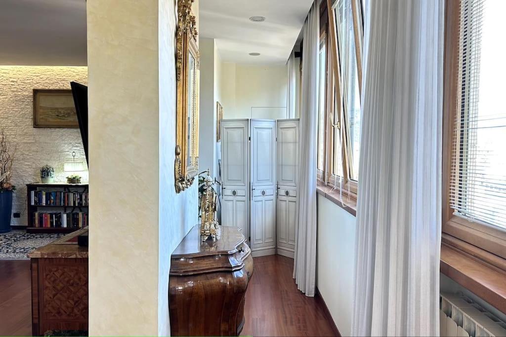 Apartment Penthouse With Terrace - Vatican Museums, Saint Peter's *