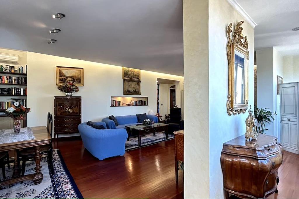 Penthouse With Terrace - Vatican Museums, Saint Peter's Apartment Rome