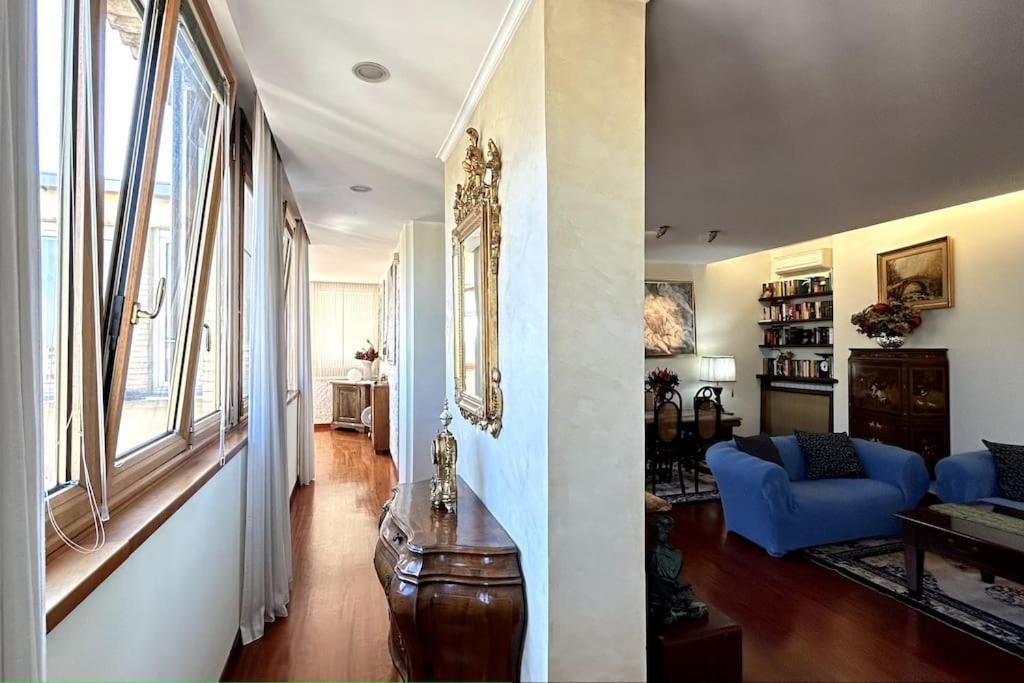 Penthouse With Terrace - Vatican Museums, Saint Peter's * Rome