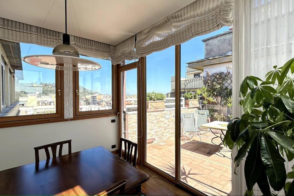 Apartment Penthouse With Terrace - Vatican Museums, Saint Peter's