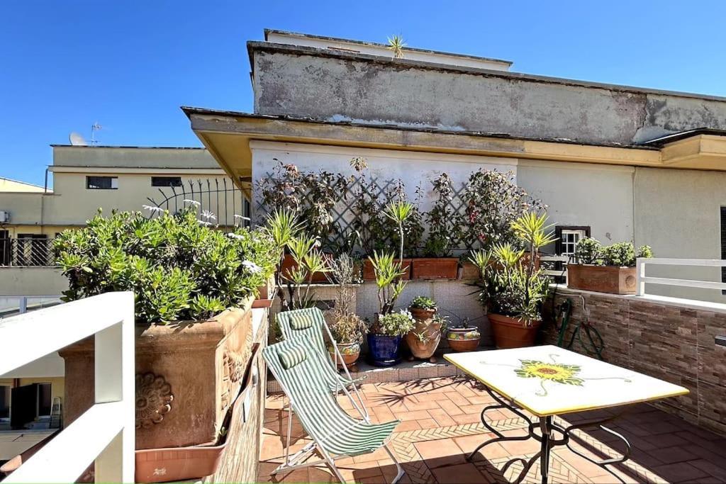 Apartment Penthouse With Terrace - Vatican Museums, Saint Peter's